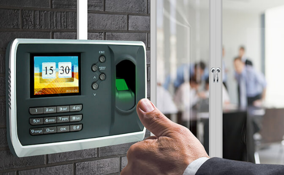 Time Attendance and Access Control